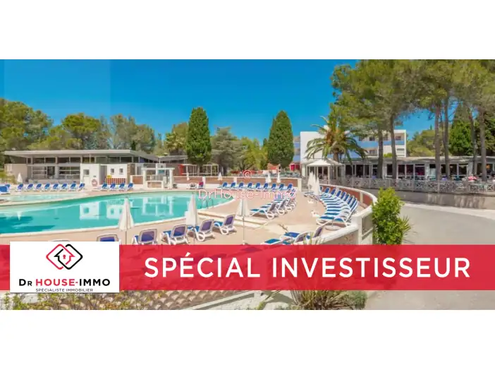 Appartement 3 pièces de 34 m² - Le Pradet (83220)