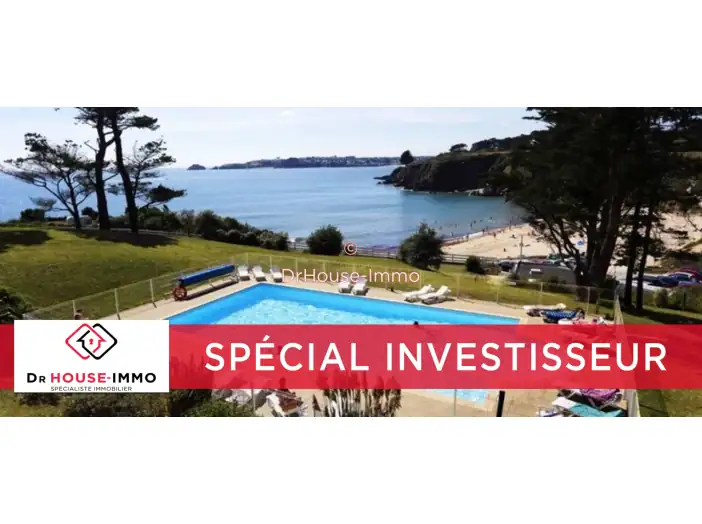 Appartement 3 pièces de 45 m² - Locmaria-Plouzané (29280)