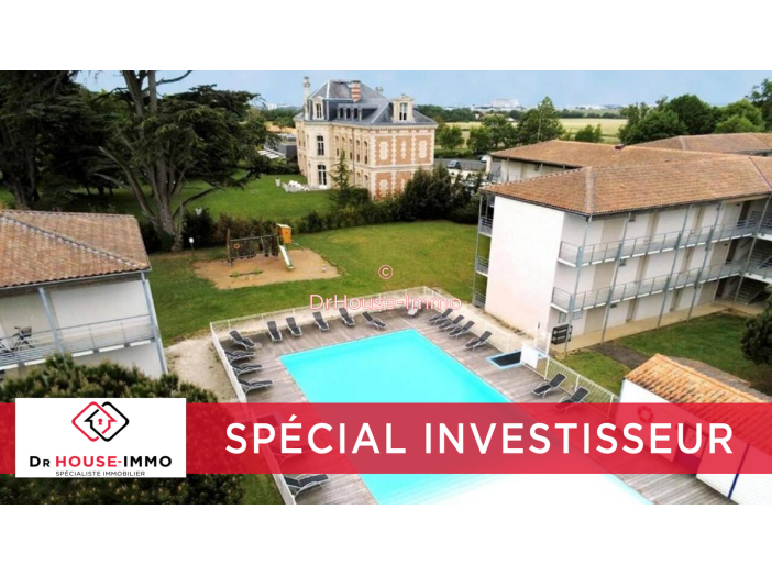 Appartement de 32m² - 1 pièces