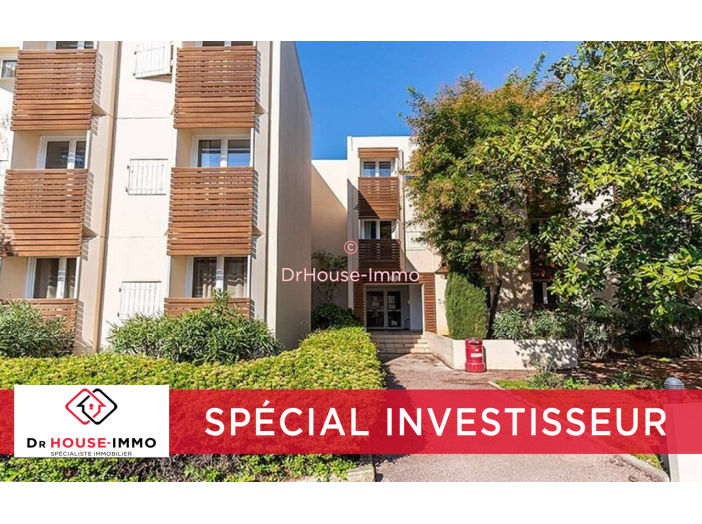 Appartement de 27m² - 2 pièces