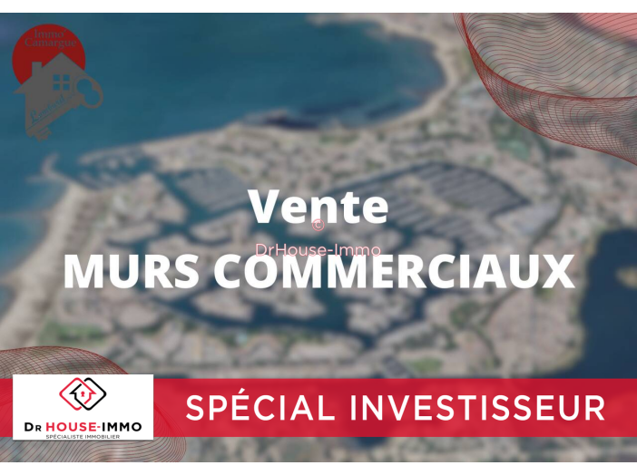 Commerce de 148m²
