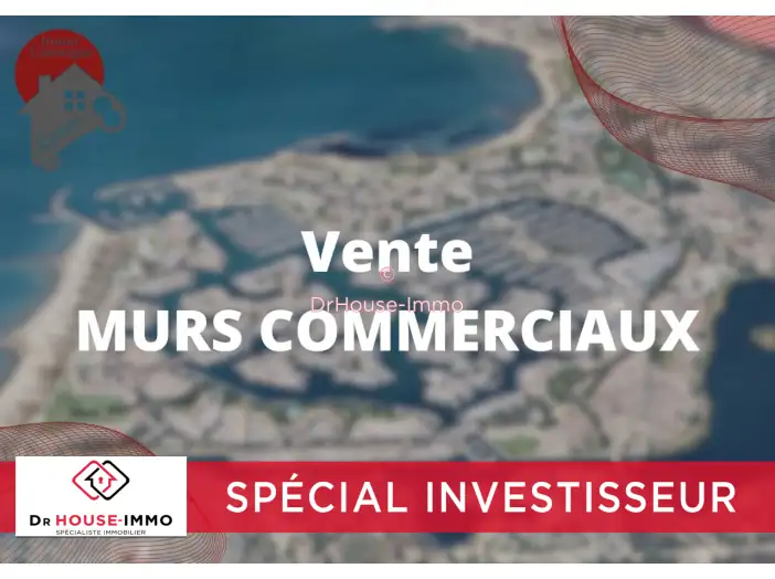 Commerce de 148 m² - Le Grau-du-Roi (30240)