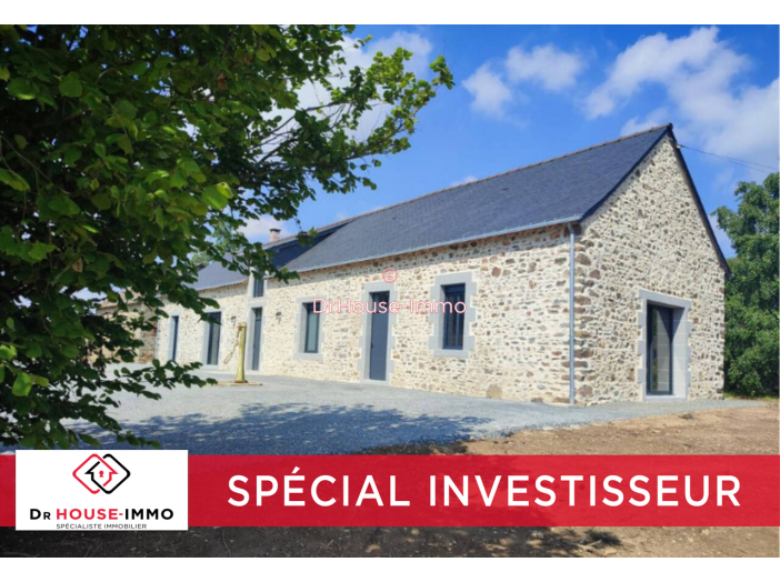 Maison de 35m² - 2 pièces