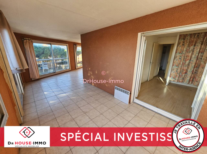 Appartement de 39m² - 2 pièces