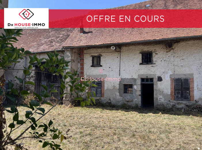 Maison de 103m² - 3 pièces