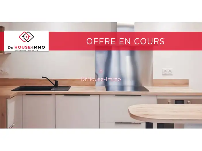 Appartement 2 pièces de 33 m² - Sainte-Anne-d'Auray (56400)