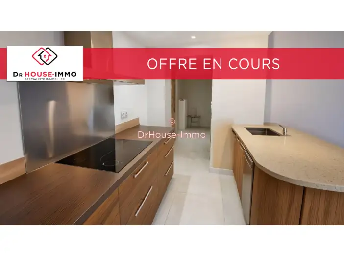 Appartement 2 pièces de 33 m² - Sainte-Anne-d'Auray (56400)