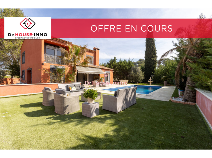 Maison de 179m² - 6 pièces