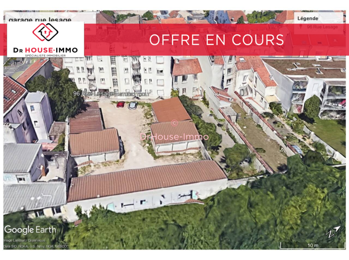 Parking / Box de 15m²