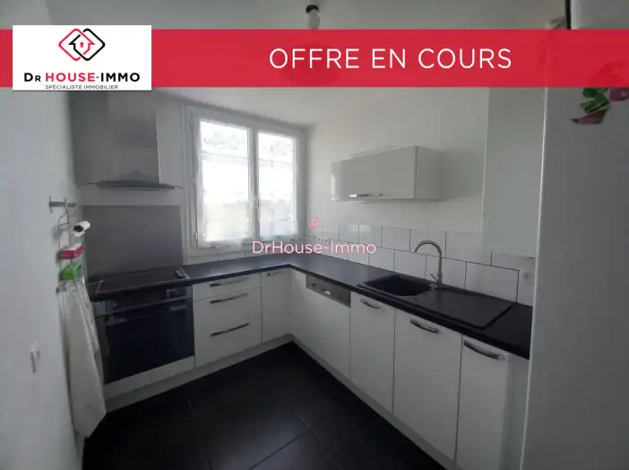 Appartement 3 pièces de 63 m² - Saint-Jean-le-Blanc (45650)