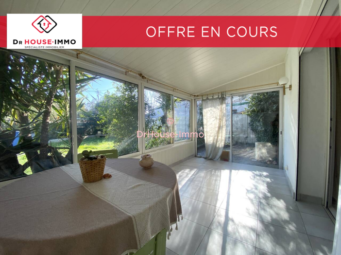 Maison de 154m² - 5 pièces