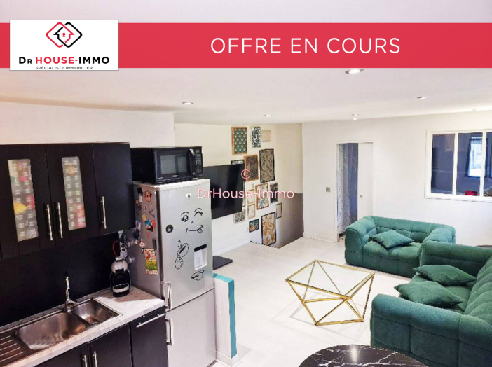 Maison de 39m² - 2 pièces