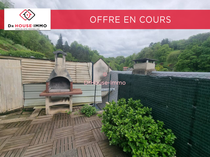 Maison de 75m² - 5 pièces
