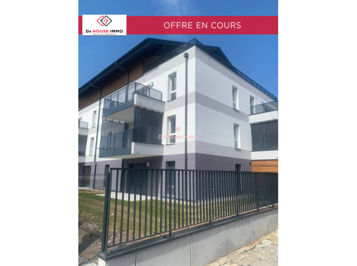 Appartement de 39m² - 2 pièces