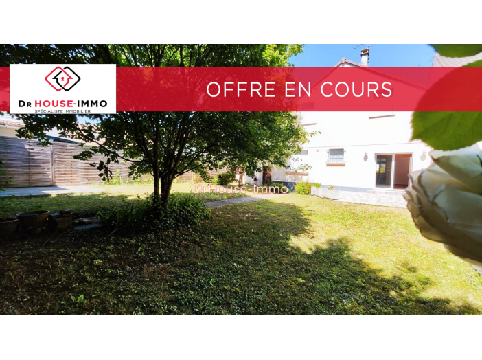 Maison de 125m² - 7 pièces