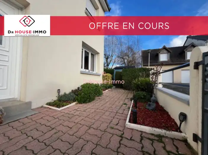 Maison 5 pièces de 84 m² - Vire Normandie (14500)