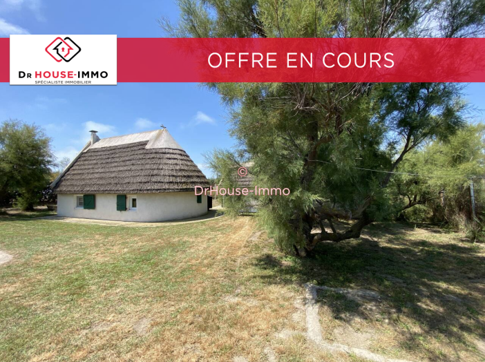 Maison de 62m² - 4 pièces