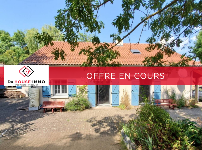 Maison 5 pièces de 140 m² - Olloix (63450)