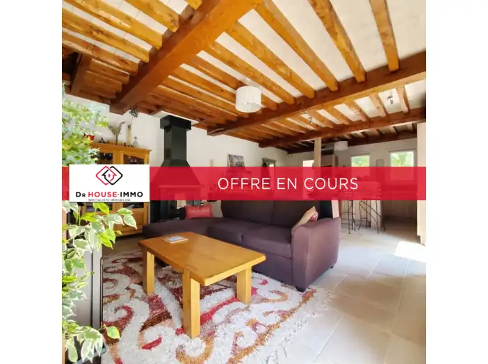 Maison 5 pièces de 140 m² - Olloix (63450)