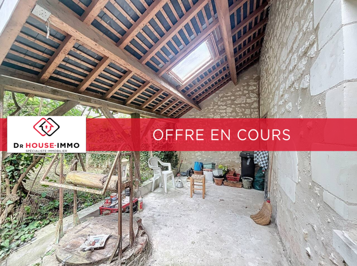 Maison de 54m² - 2 pièces