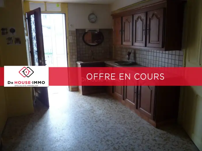 Maison 6 pièces de 82 m² - Neuillé-Pont-Pierre (37360)