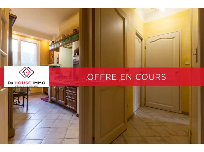Appartement 3 pièces de 64 m² - Aix-en-Provence (13090)