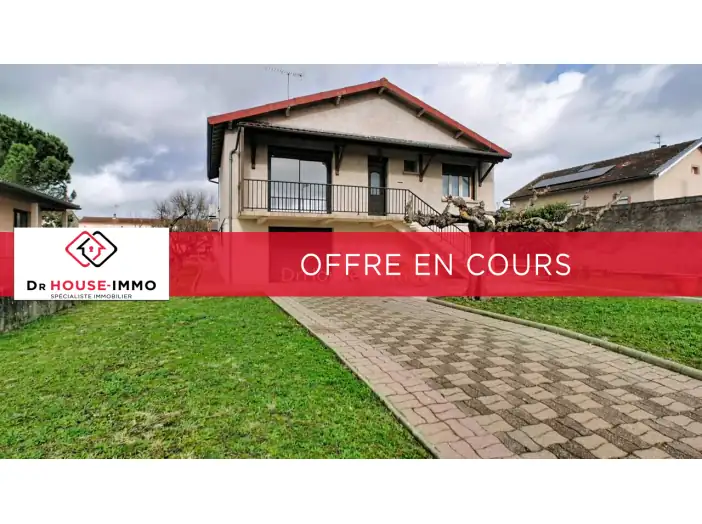 Maison 4 pièces de 108 m² - Arthès (81160)