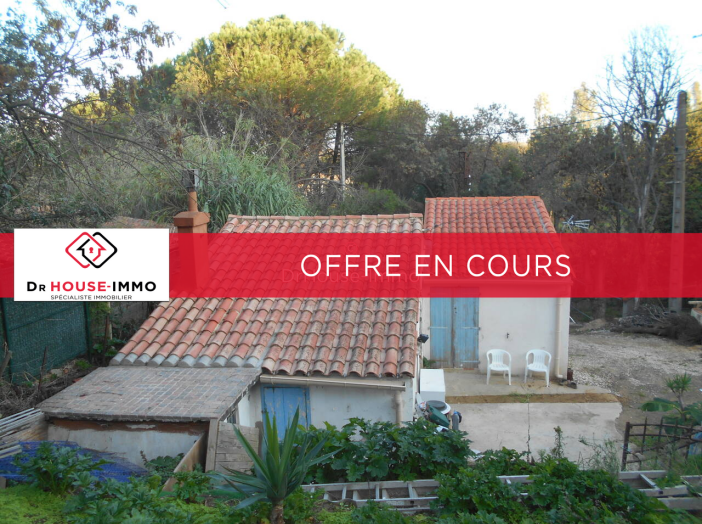 Maison de 63m² - 3 pièces