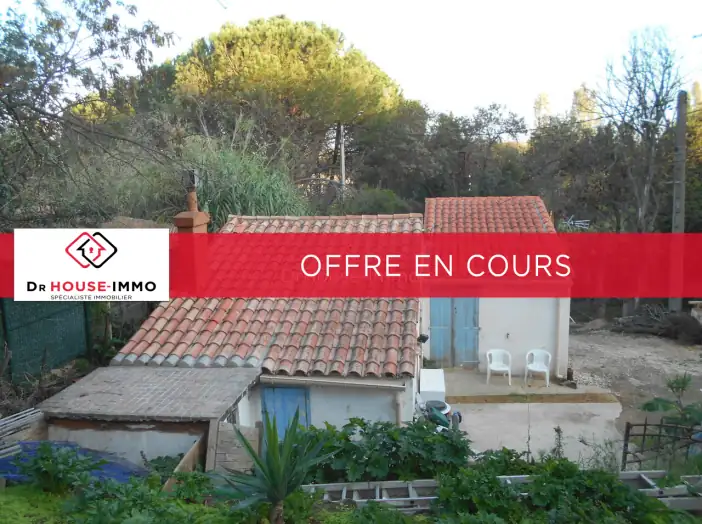 Maison 3 pièces de 63 m² - Perpignan (66000)