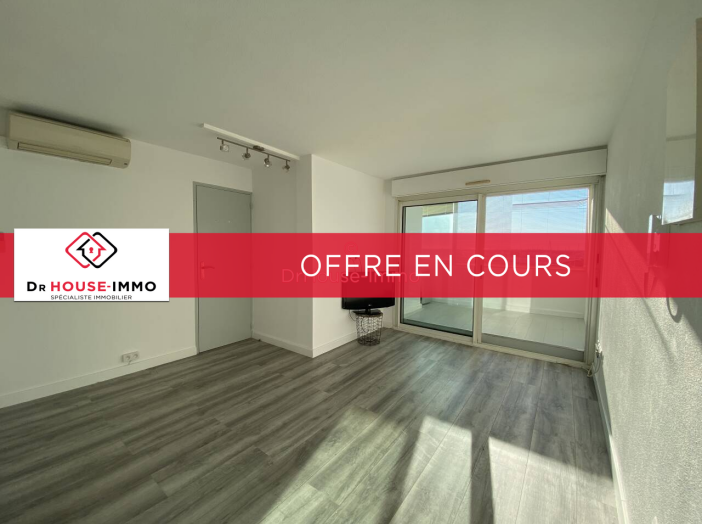 Appartement de 26m² - 2 pièces