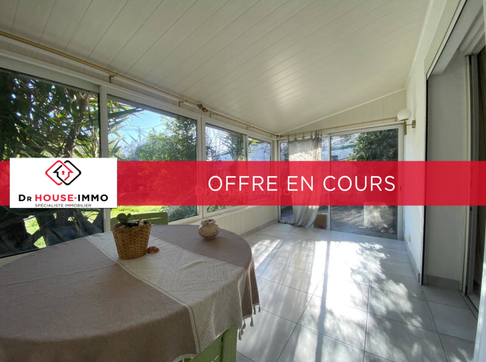Maison de 154m² - 5 pièces