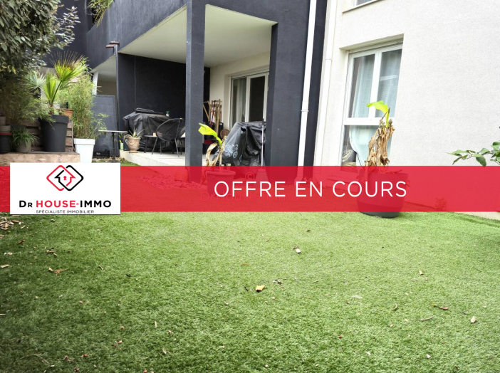 Appartement de 60m² - 3 pièces