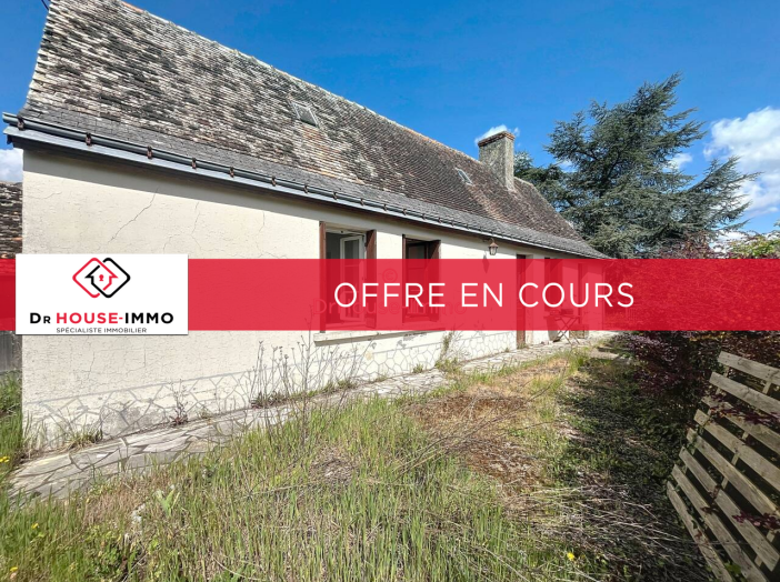 Maison de 58m² - 3 pièces