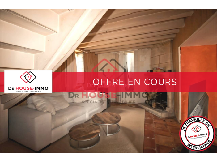 Maison de 200m² - 7 pièces