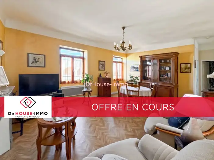 Appartement 3 pièces de 65 m² - Dax (40100)