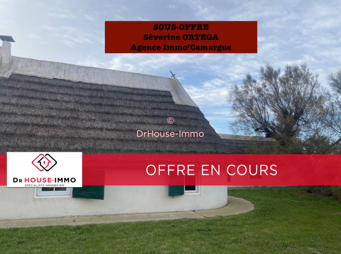 Maison de 62m² - 4 pièces