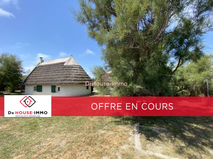 Maison de 62m² - 4 pièces