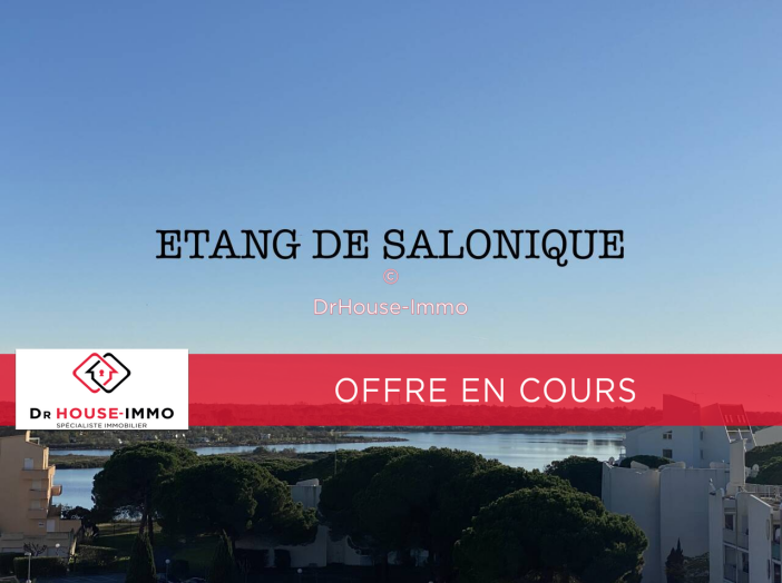 Appartement de 26m² - 2 pièces