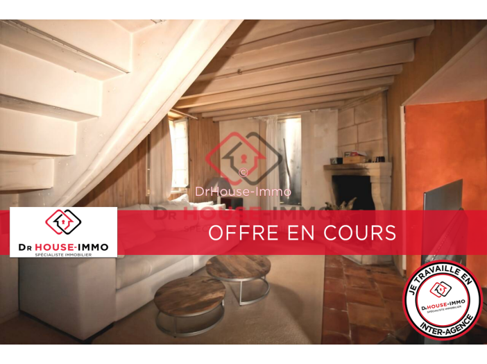 Maison de 200m² - 7 pièces