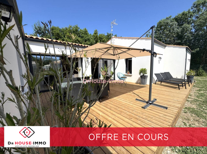 Maison de 146m² - 5 pièces