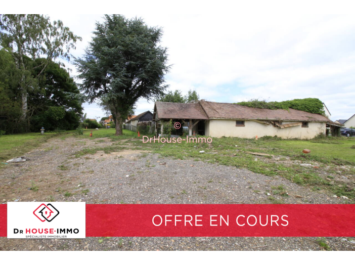 Maison 1 pièce de 90 m² - Grand Bourgtheroulde (27520)