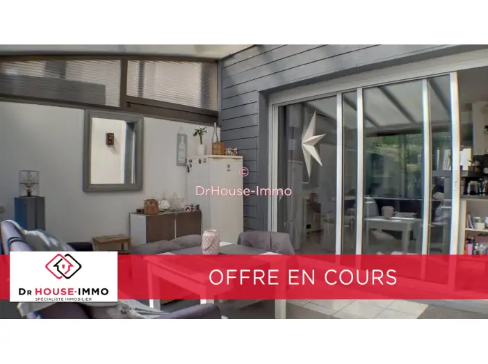 Maison 4 pièces de 72 m² - Croissy-Beaubourg (77183)