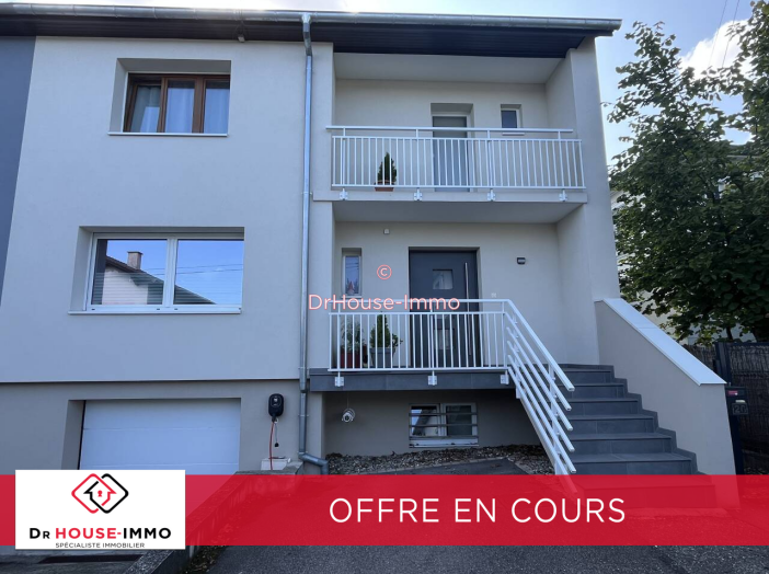 Maison de 119m² - 5 pièces