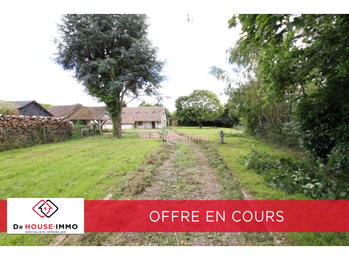 Maison 6 pièces de 150 m² - Bosroumois (27670)