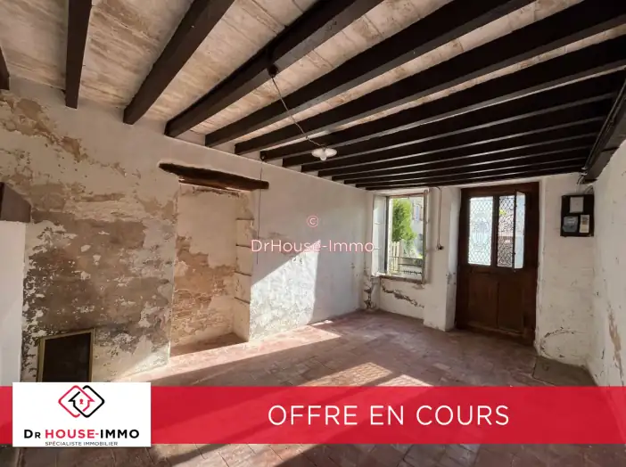 Maison 2 pièces de 30 m² - Saint-Père (89450)