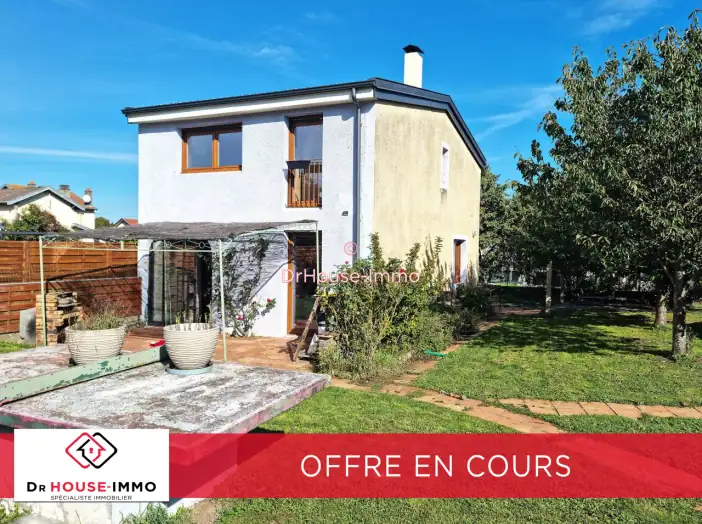 Maison 4 pièces de 90 m² - Rosières-aux-Salines (54110)