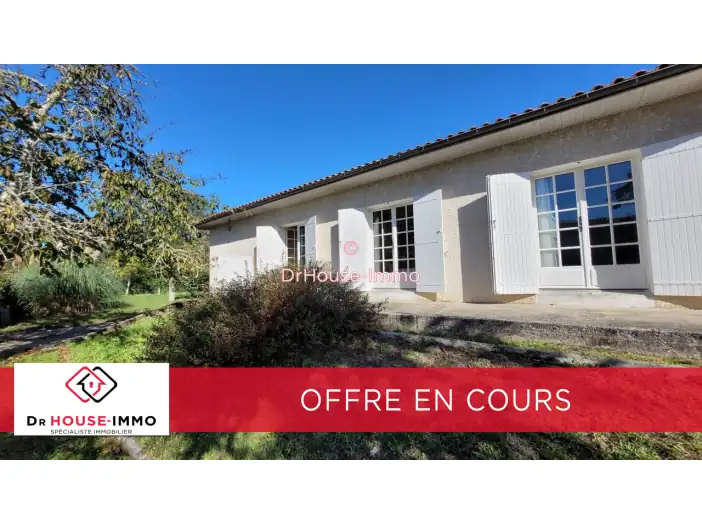 Maison 5 pièces de 128 m² - Saint-Aubin-de-Médoc (33160)