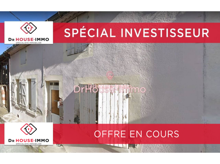Maison de 110m² - 5 pièces