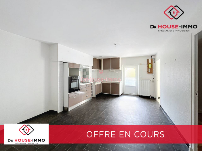 Maison de 45m² - 3 pièces