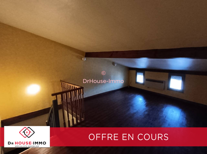 Appartement de 48m² - 3 pièces